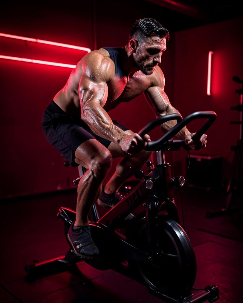 Cardio Fitness program at Powerhouse Gym