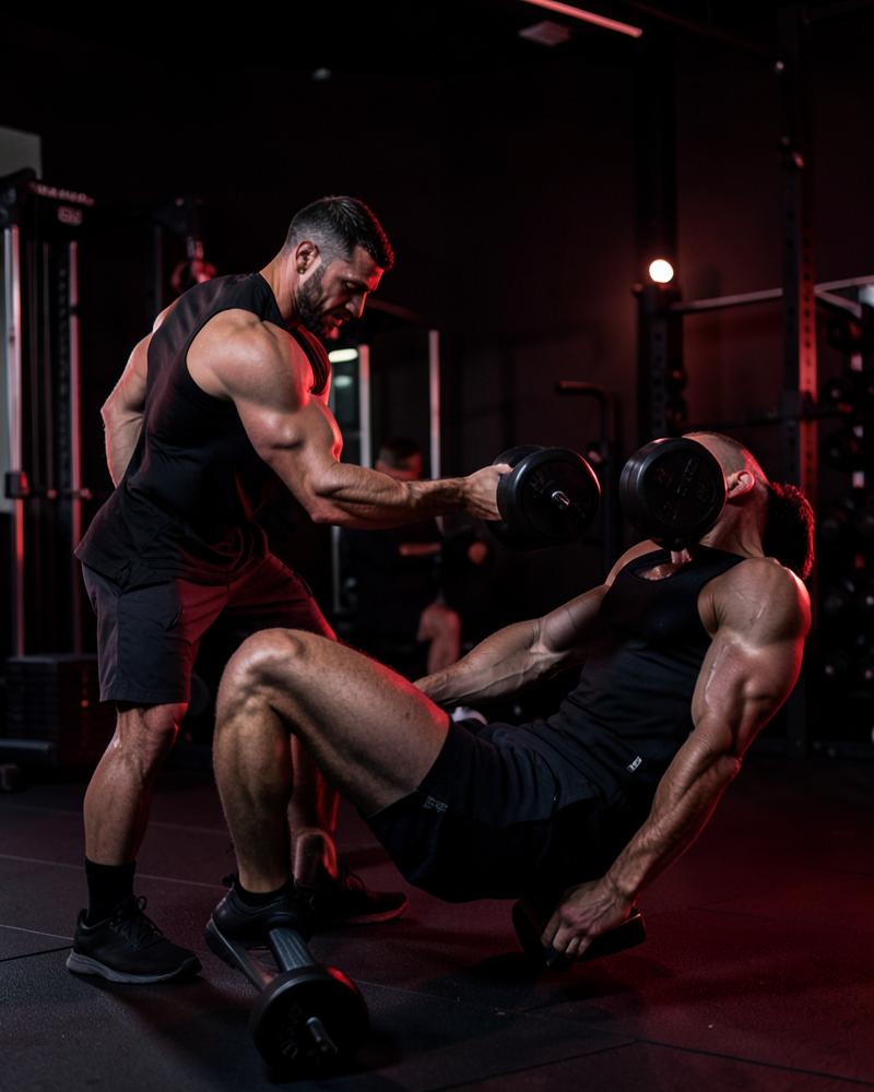Personal Coaching program at Powerhouse Gym