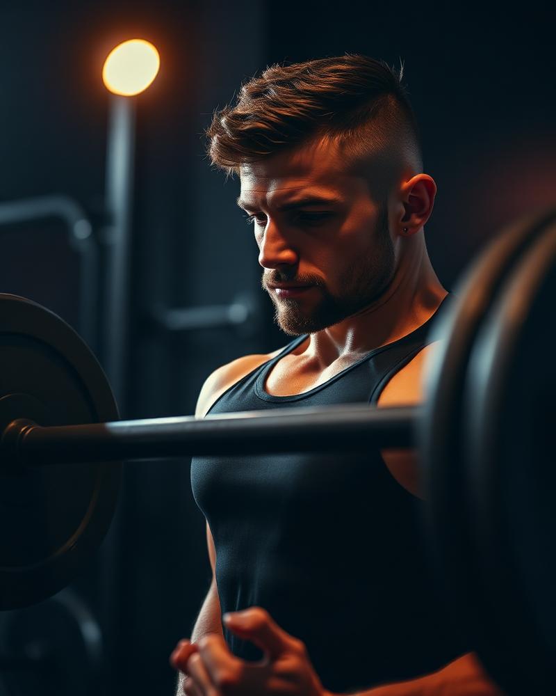 Strength Training program at Powerhouse Gym