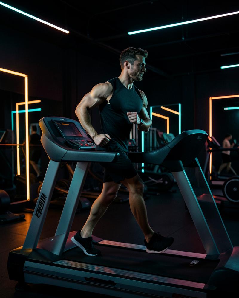 Weight Loss program at Powerhouse Gym