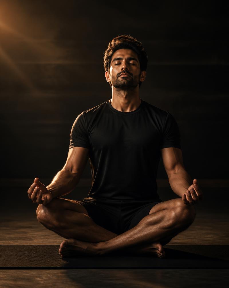 Yoga program at Powerhouse Gym