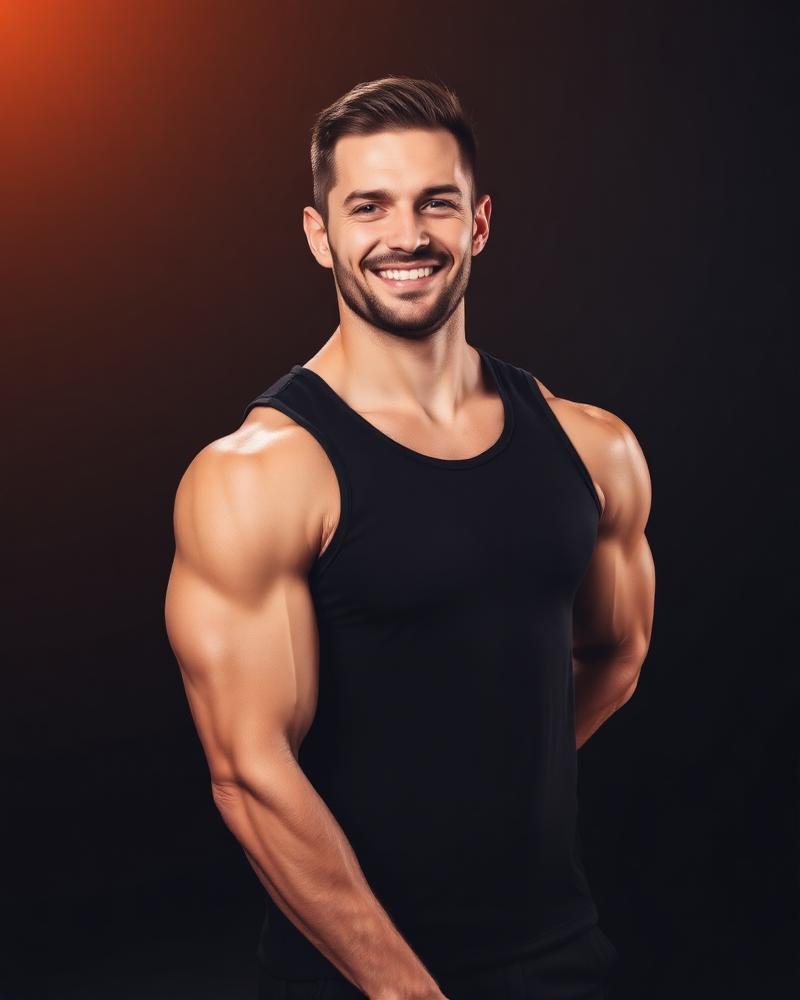Marcus Cole, Strength & Powerlifting coach at Powerhouse Gym