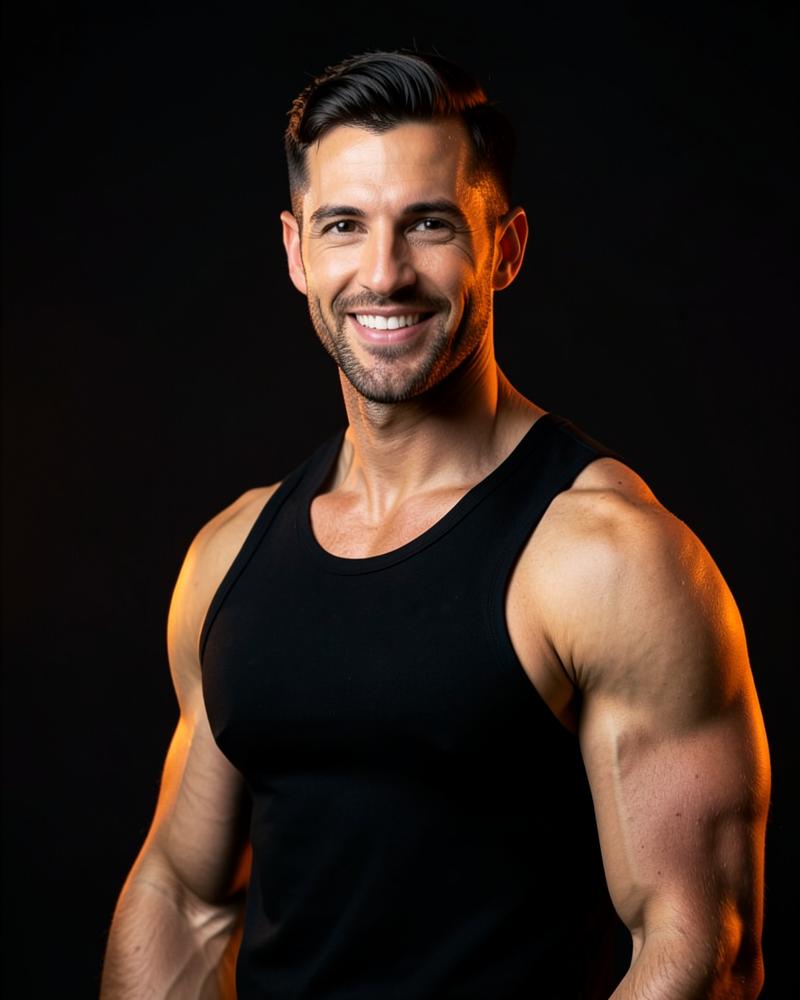 Elias Ruiz, Fat Loss & Conditioning coach at Powerhouse Gym