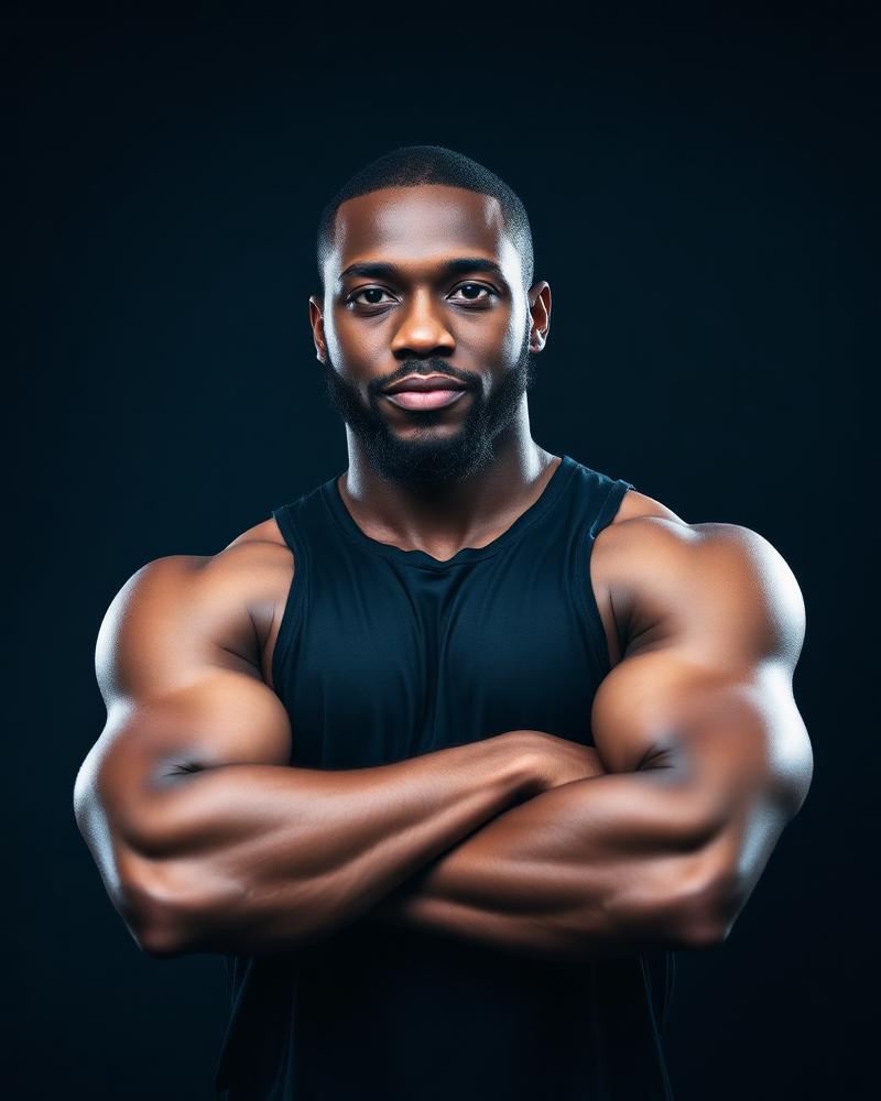 Andre Bennett, CrossFit & Athletic Prep coach at Powerhouse Gym